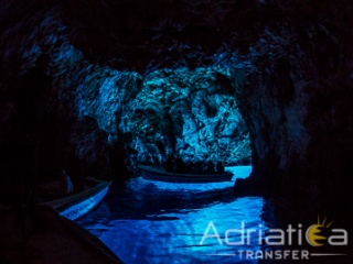 Blue Cave and Six island tour