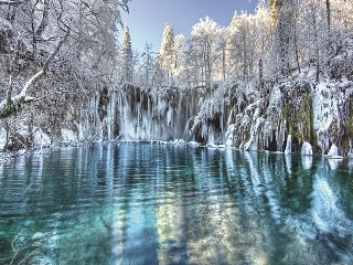 Plitvice Lakes