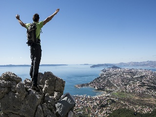 Hiking Mosor