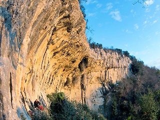 Rock Climbing in Split